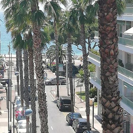 Appartamento Centre Juan Les Pins Esterno foto