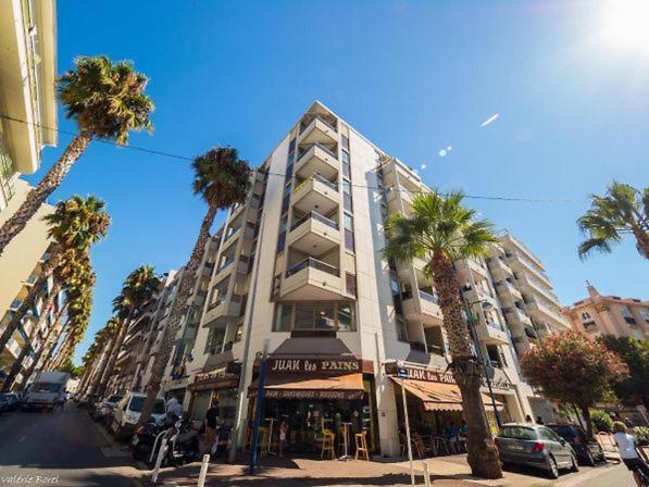 Appartamento Centre Juan Les Pins Esterno foto